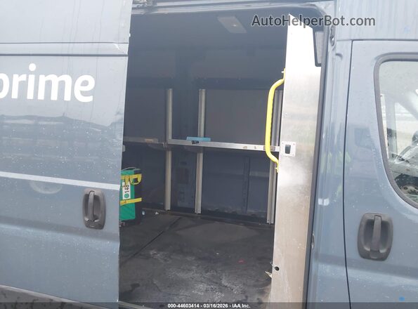 3C6URVJG7LE107002 2020 RAM PROMASTER 3500 Синий Вид наклейки с VIN-кодом