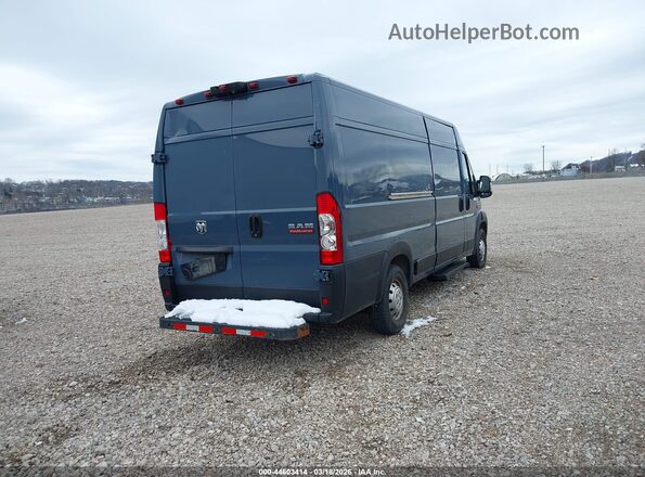 3C6URVJG7LE107002 2020 RAM PROMASTER 3500 Синий Задняя правая четверть