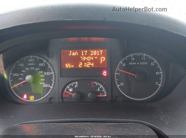 3C6URVJG7LE107002 2020 RAM PROMASTER 3500 Синий Вид задних сидений