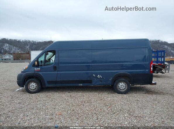 3C6URVJG7LE107002 2020 RAM PROMASTER 3500 Синий Панорамный вид салона 360°