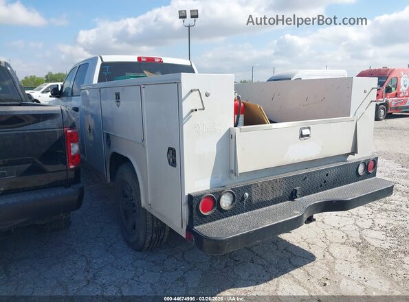 3C7WR4HJ4MG641502 2021 RAM 2500 White უკანა მარცხენა