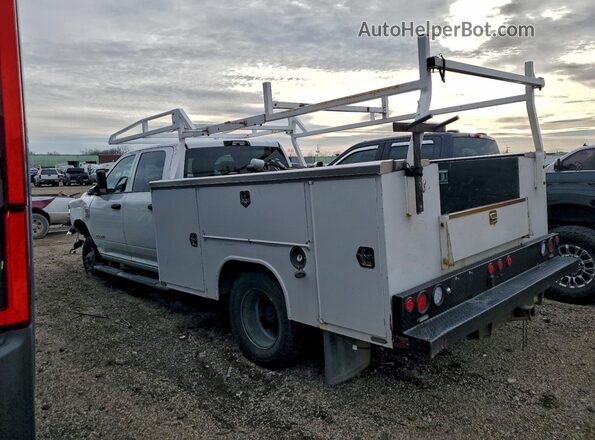 3C7WRTCJ9MG593531 2021 RAM 3500 White Rear left