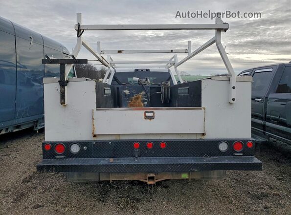 3C7WRTCJ9MG593531 2021 RAM 3500 White Rear view