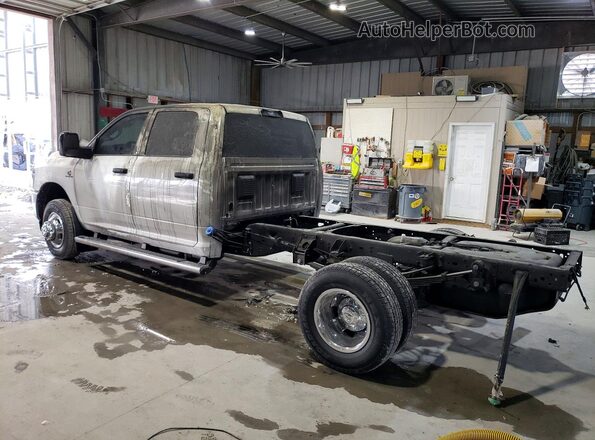 3C7WRTCL6TG224786 2026 RAM 3500 Белый Задняя левая четверть