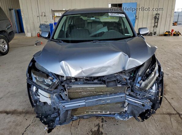 3CZRU5H31KG714008 2019 HONDA HR-V Silver 