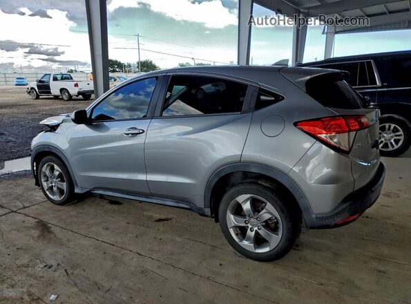 3CZRU5H31KG714008 2019 HONDA HR-V Silver 