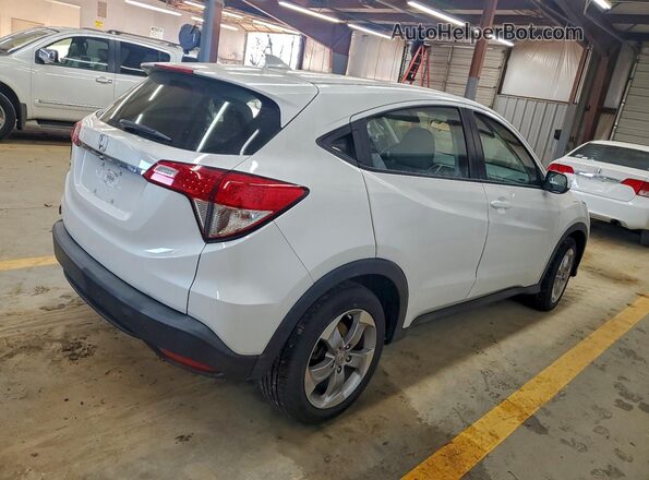 3CZRU5H31MM708701 2021 HONDA HR-V White Հետևի աջ
