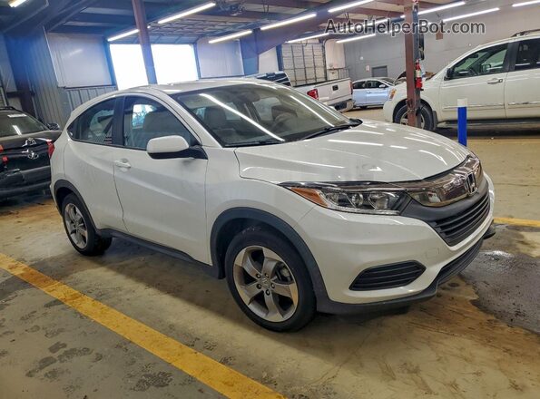 3CZRU5H31MM708701 2021 HONDA HR-V White Առջևի աջ