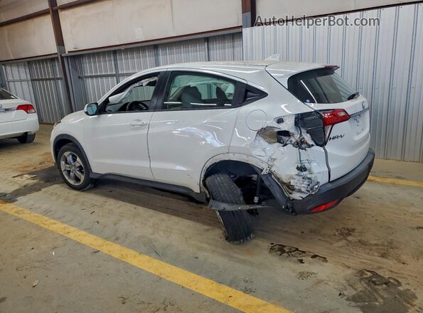 3CZRU5H31MM708701 2021 HONDA HR-V White Հետևի ձախ