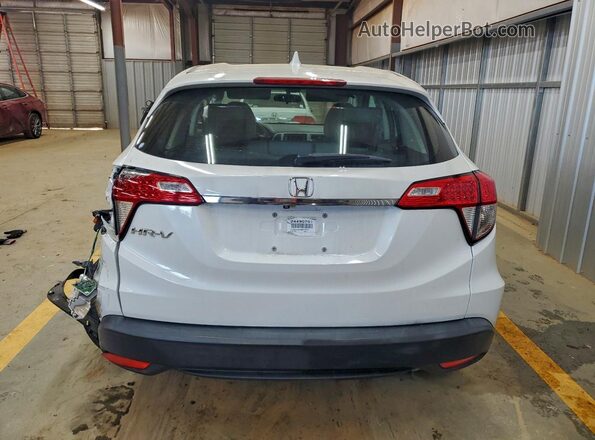 3CZRU5H31MM708701 2021 HONDA HR-V White Հետևի տեսք