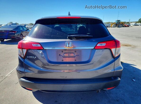 3CZRU5H31MM714966 2021 HONDA HR-V Gray Vista trasera