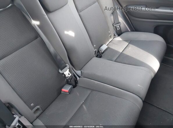 3CZRU5H31MM734540 2021 HONDA HR-V Black Вид наклейки з VIN-кодом