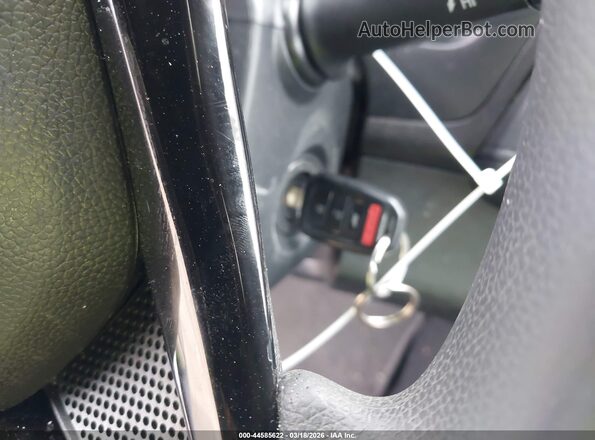3CZRU5H31MM734540 2021 HONDA HR-V Black Вид панелі приладів