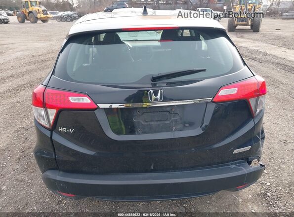 3CZRU5H31MM734540 2021 HONDA HR-V Black 