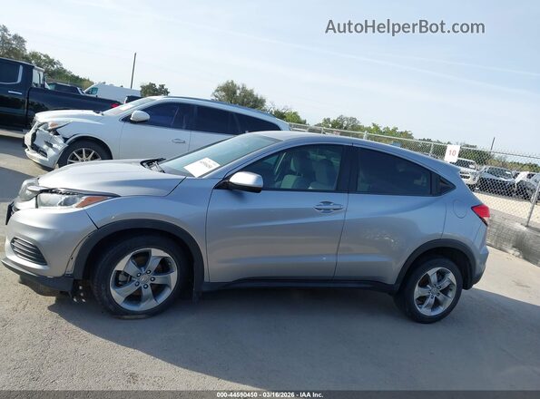 3CZRU5H32KG710212 2019 HONDA HR-V Silver 