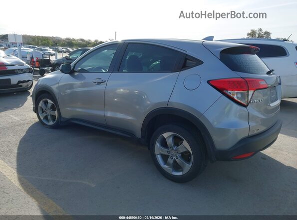 3CZRU5H32KG710212 2019 HONDA HR-V Silver 