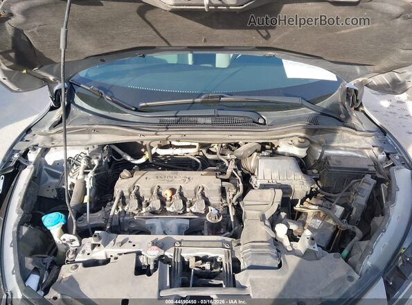 3CZRU5H32KG710212 2019 HONDA HR-V Silver 