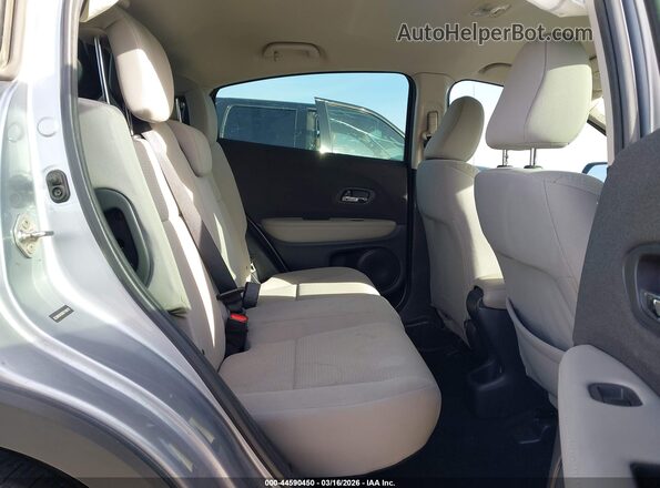 3CZRU5H32KG710212 2019 HONDA HR-V Silver 