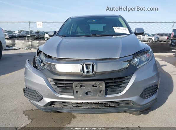 3CZRU5H32KG710212 2019 HONDA HR-V Silver 