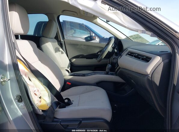 3CZRU5H32KG710212 2019 HONDA HR-V Silver 