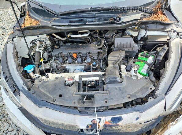 3CZRU5H32MM706097 2021 HONDA HR-V White Вид підкапотного простору