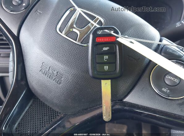 3CZRU5H32MM712997 2021 HONDA HR-V Gray Vista del salpicadero