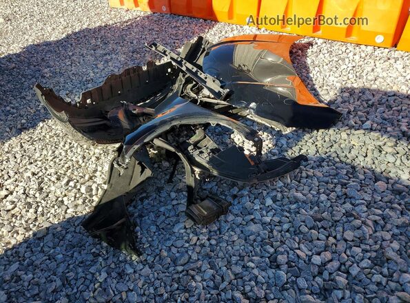 3CZRU5H33HM709791 2017 HONDA HR-V Black Engine compartment view