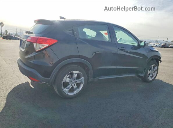 3CZRU5H33KG711997 2019 HONDA HR-V Black 