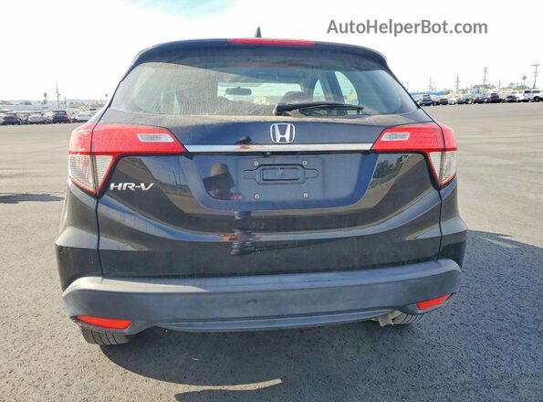 3CZRU5H33KG711997 2019 HONDA HR-V Black 