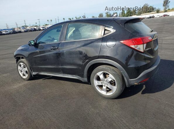 3CZRU5H33KG711997 2019 HONDA HR-V Black 