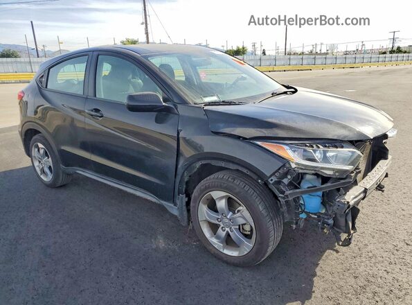 3CZRU5H33KG711997 2019 HONDA HR-V Black 