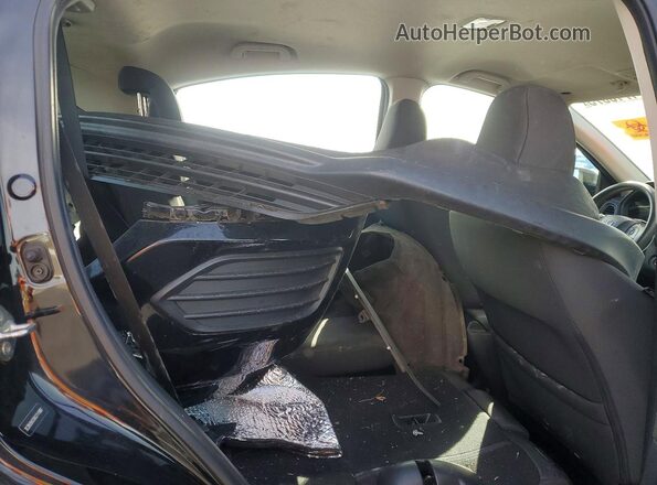 3CZRU5H33KG711997 2019 HONDA HR-V Black 