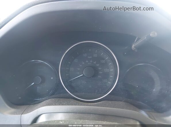 3CZRU5H33MM726407 2021 HONDA HR-V Gray Вид задніх сидінь