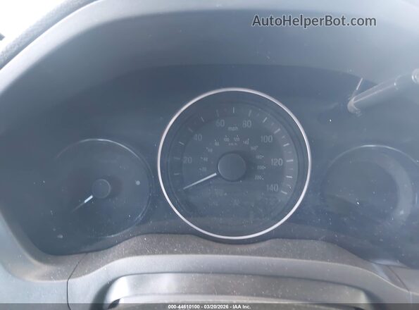 3CZRU5H33MM726407 2021 HONDA HR-V Gray Панорамний вид салону 360°