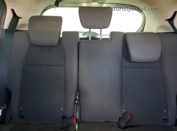 3CZRU5H34MM726478 2021 HONDA HR-V Gray Вид задніх сидінь