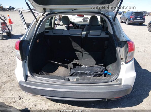 3CZRU5H35MM711360 2021 HONDA HR-V White 