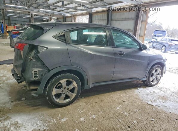3CZRU5H36KG712576 2019 HONDA HR-V Silver 