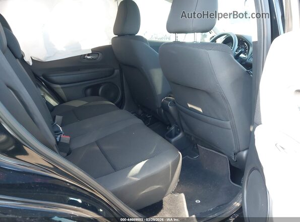 3CZRU5H37KG704812 2019 HONDA HR-V Black 