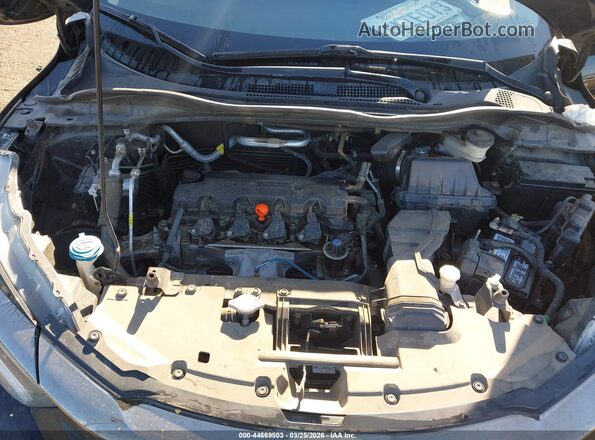 3CZRU5H37KG704812 2019 HONDA HR-V Black 