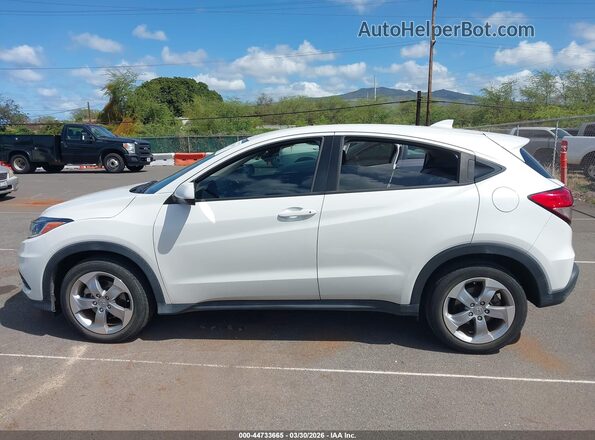 3CZRU5H37MM718956 2021 HONDA HR-V White Vista interior de 360 grados