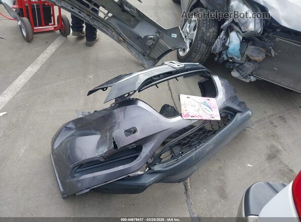 3CZRU5H38GM754207 2016 HONDA HR-V Gray Widok zestawu wskaźników