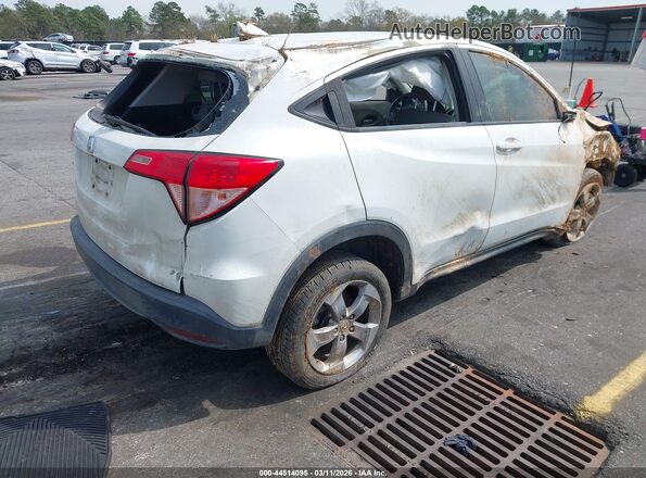 3CZRU5H38JM718640 2018 HONDA HR-V White Հետևի աջ