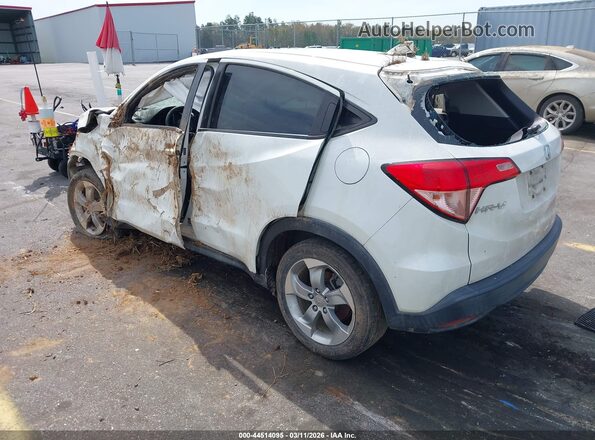 3CZRU5H38JM718640 2018 HONDA HR-V White Հետևի ձախ