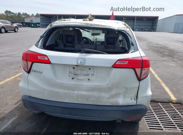 3CZRU5H38JM718640 2018 HONDA HR-V White 