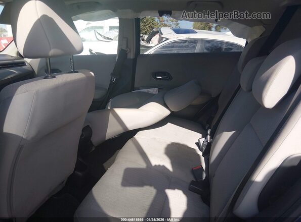 3CZRU5H50GM709697 2016 HONDA HR-V Blue Widok naklejki z numerem VIN