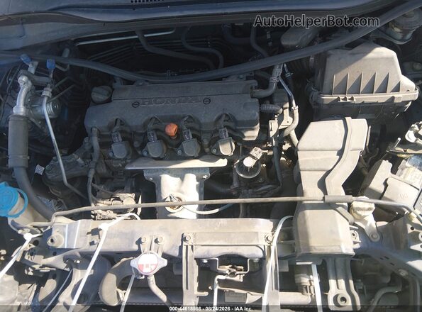 3CZRU5H50GM709697 2016 HONDA HR-V Blue Widok z tyłu
