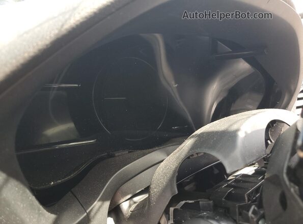 3CZRU5H50MM717651 2021 HONDA HR-V Blue Widok zestawu wskaźników