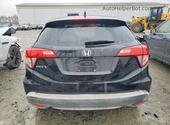 3CZRU5H53GM752348 2016 HONDA HR-V Black 