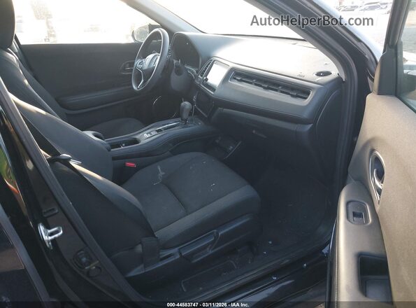 3CZRU5H55KM706934 2019 HONDA HR-V Черный 