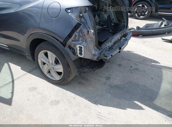 3CZRU5H55KM726231 2019 HONDA HR-V Black 